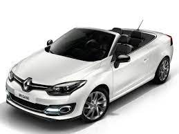 Renault Megane Cabrio