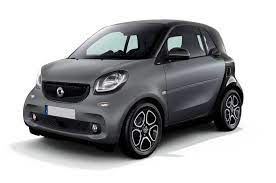 Smart Fortwo Coupe